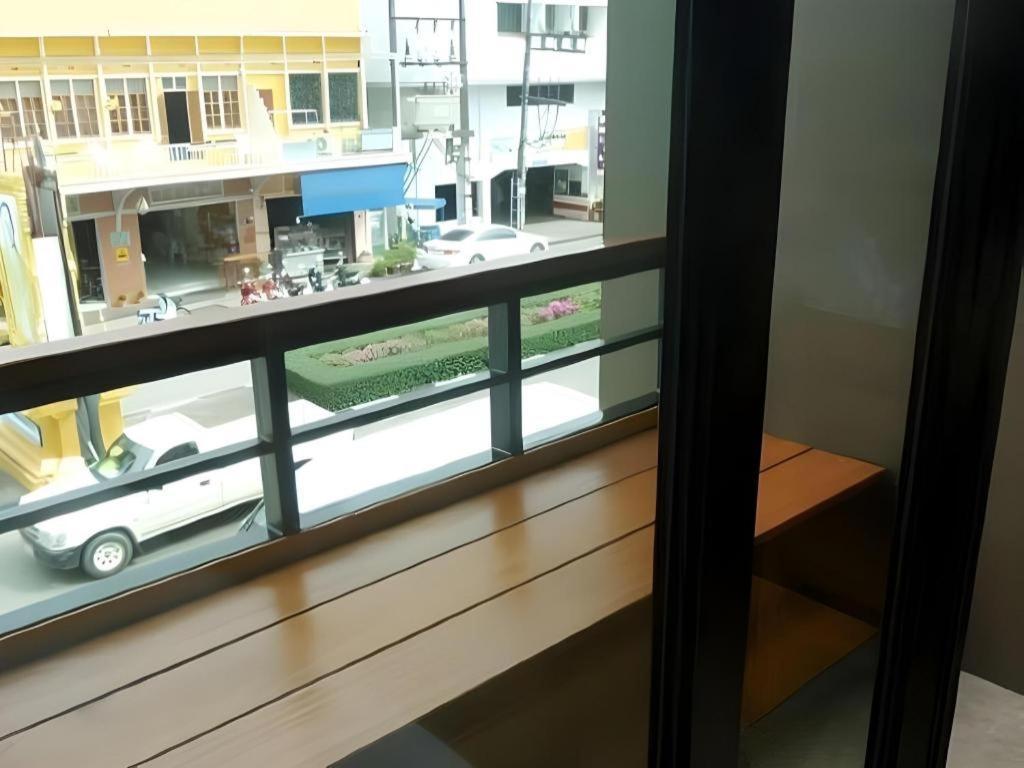 ชมตรัง Hotel ภายนอก รูปภาพ